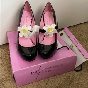 COPY - Leg Avenue Mary Janes